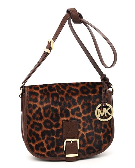 michael kors leopard print purse|michael kors cheetah print purse.